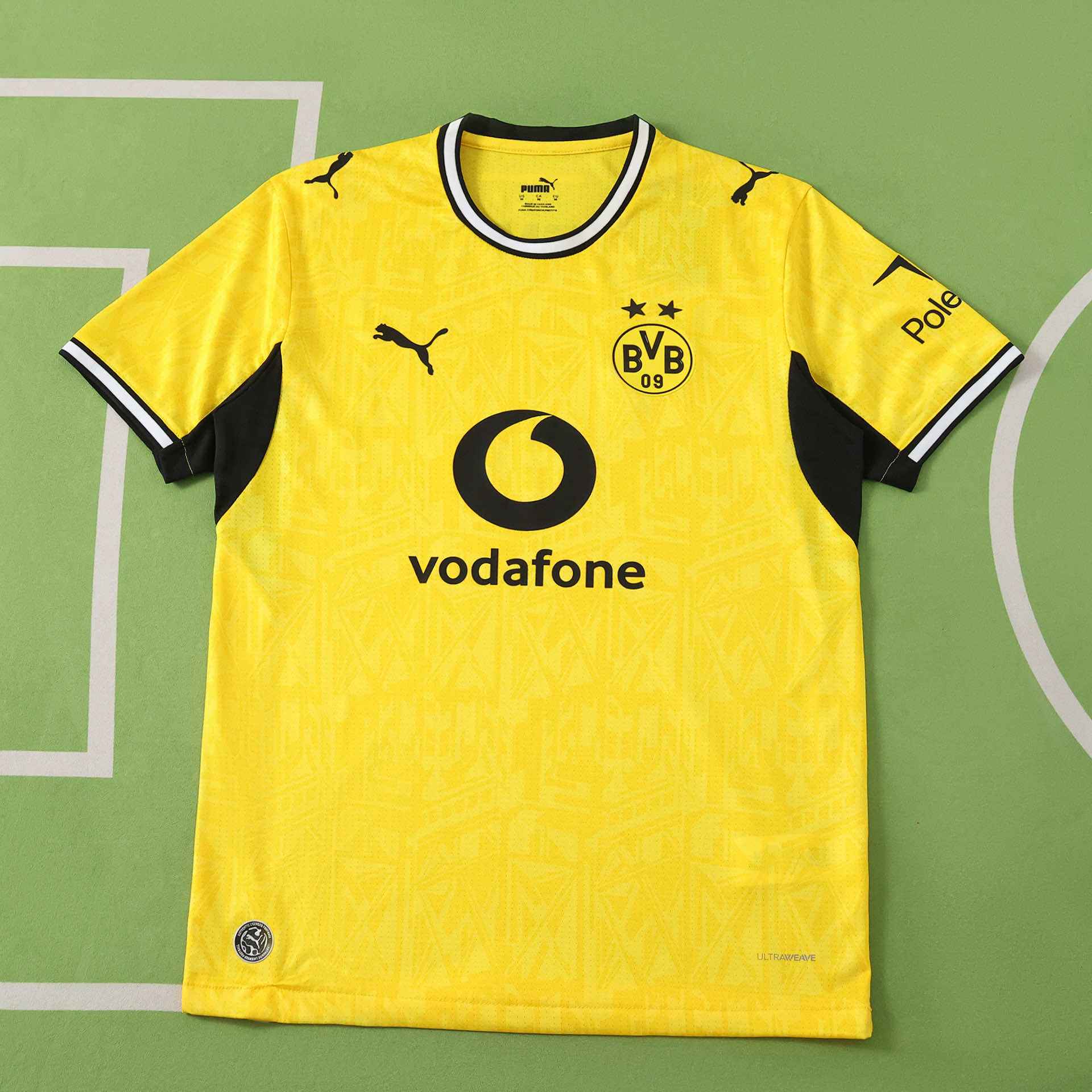 Borussia Dortmund 26/27 Home Player Version Jersey (Pre-Order)