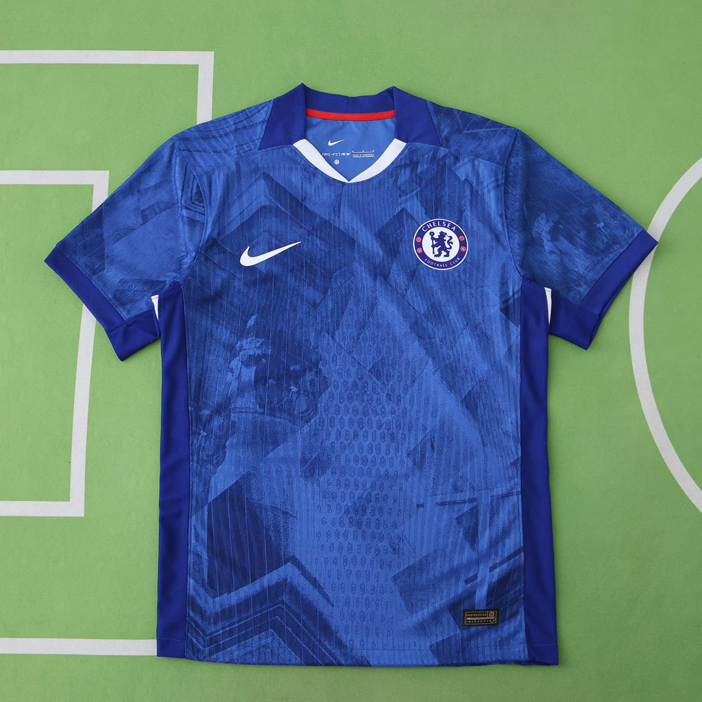 Tricou Chelsea 25/26 ediție acasă pentru jucători