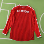 Bayern Munich 2026/27 Home Player Version Jersey