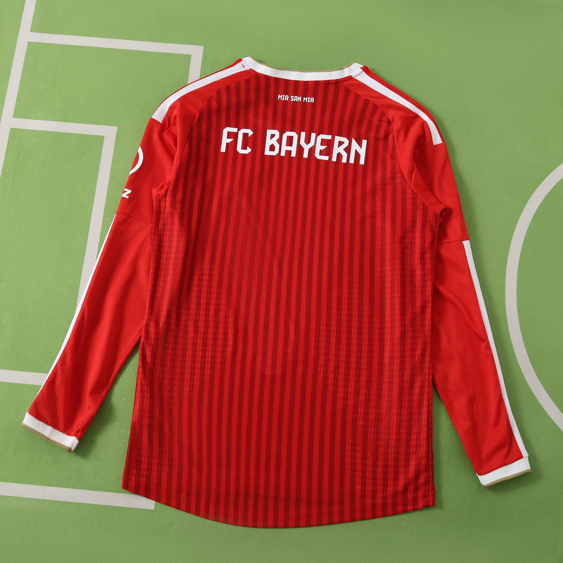 Bayern Munich 2026/27 Home Player Version Jersey