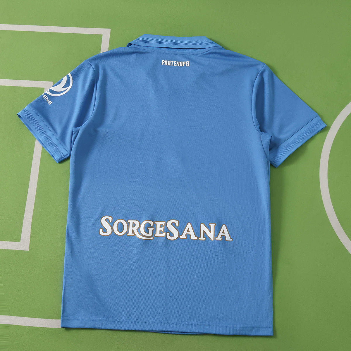 SSC Napoli 2026/27 Home Player Edition Jersey