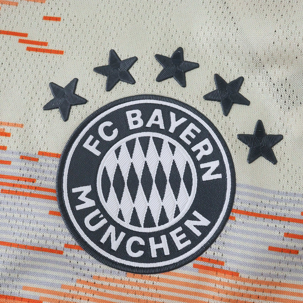Tricou Bayern München 25/26 deplasare ediție jucător