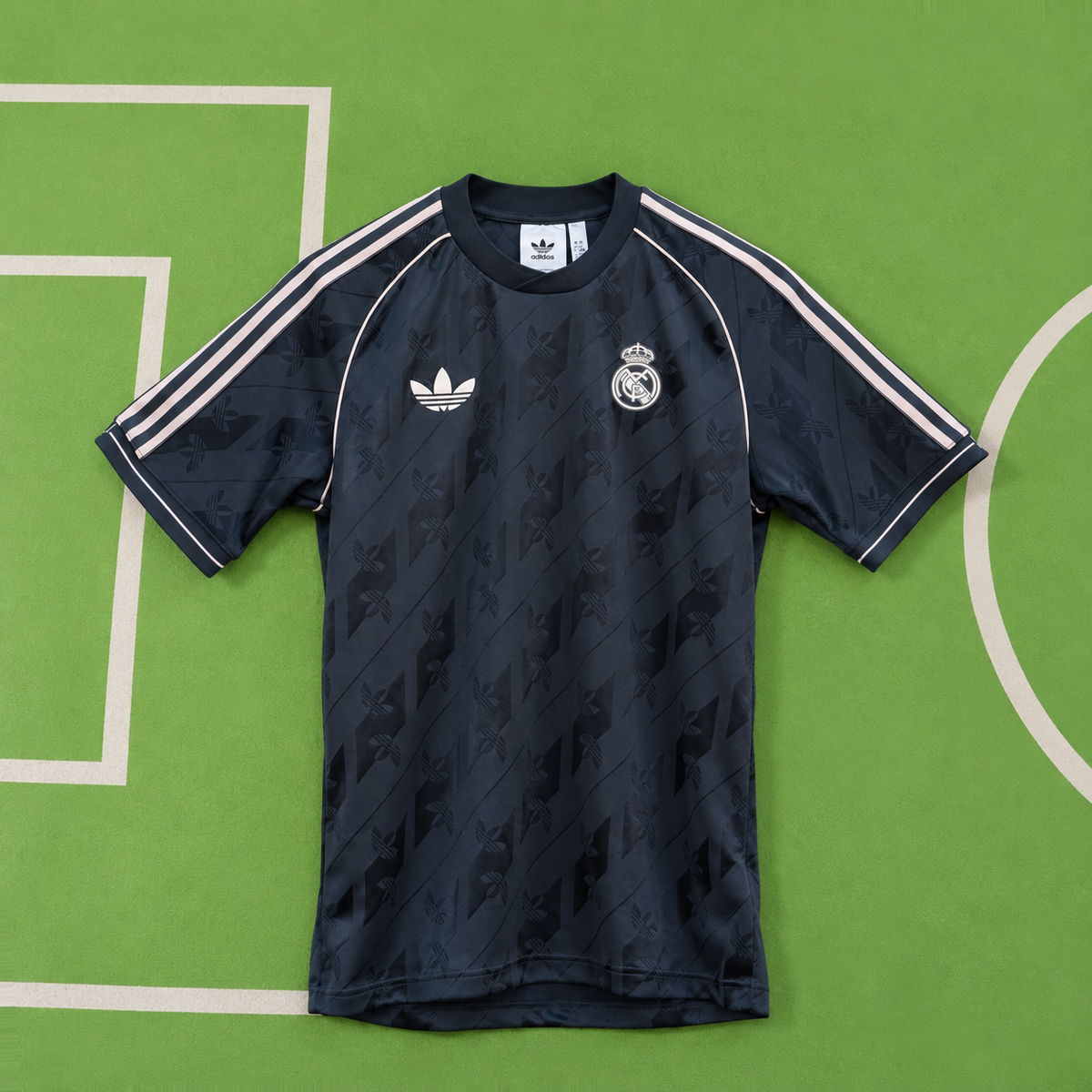 Real Madrid 24/25 Lifestyle Special Edition Jersey