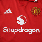 Manchester United 2026/27 Home Kit For Kids