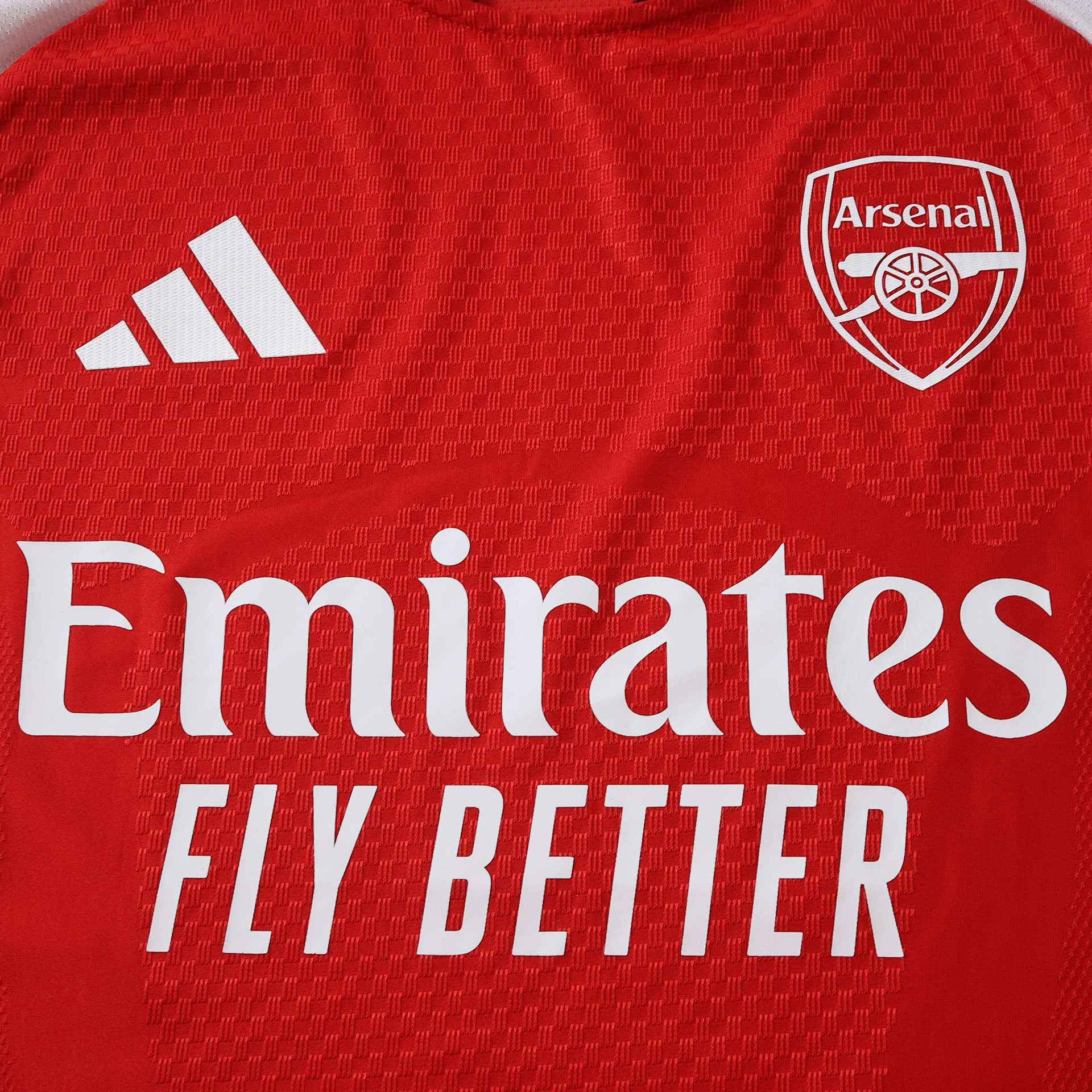 Arsenal 26/27 Home Player Version Jersey (Pre-Order)