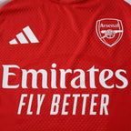 Arsenal 2026/27 Home Player Version Jersey