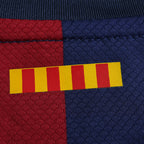 Домашняя форма для детей на Барселону 24/25