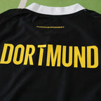 Borussia Dortmund 2026/27 Away Player Edition Jersey