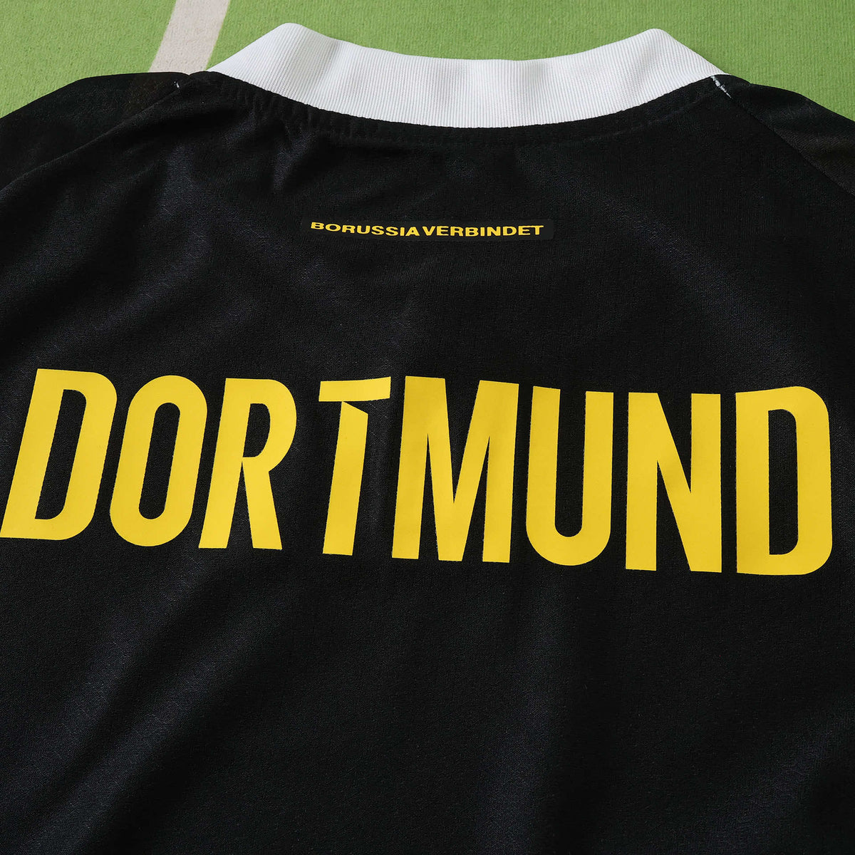 Borussia Dortmund 2026/27 Away Player Edition Jersey