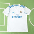Real Madrid 17/18 Home Jersey
