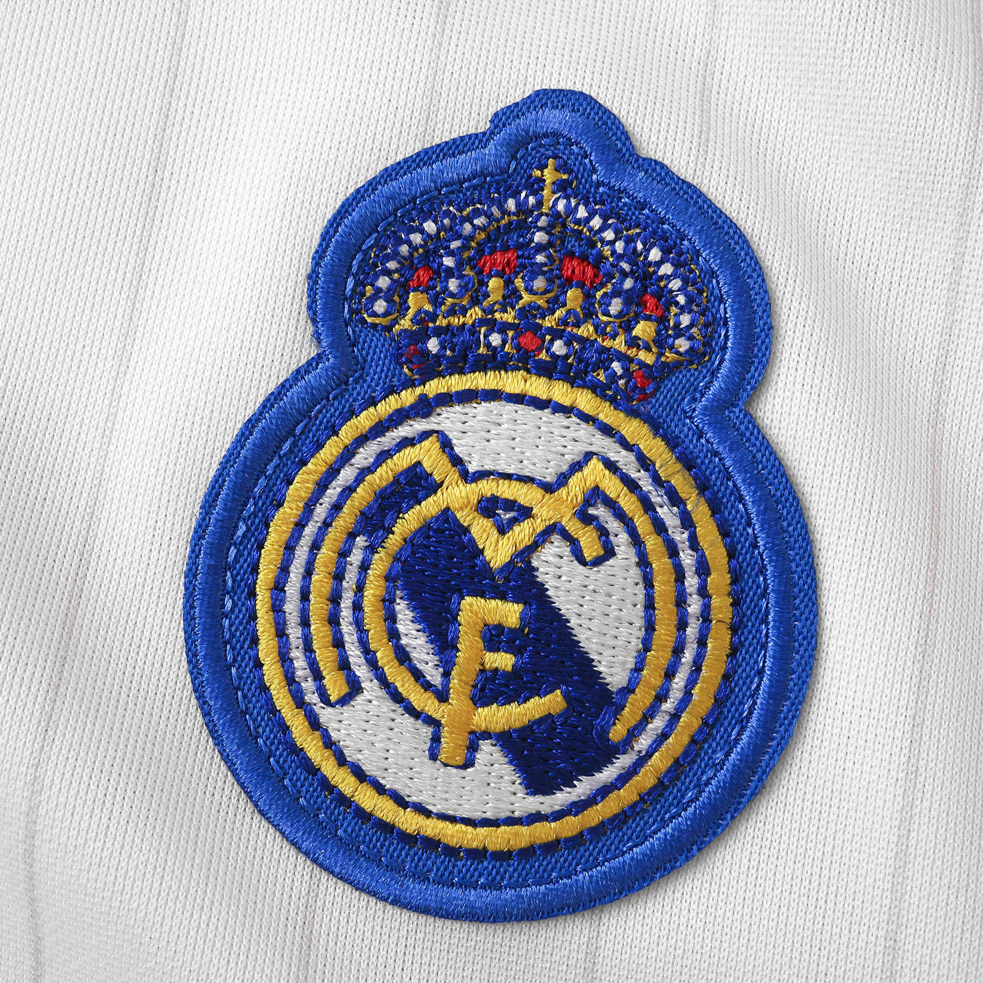 Real Madrid 25/26 Terrace Icons White
