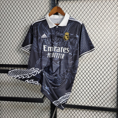 Real Madrid 23/24 Black Dragon