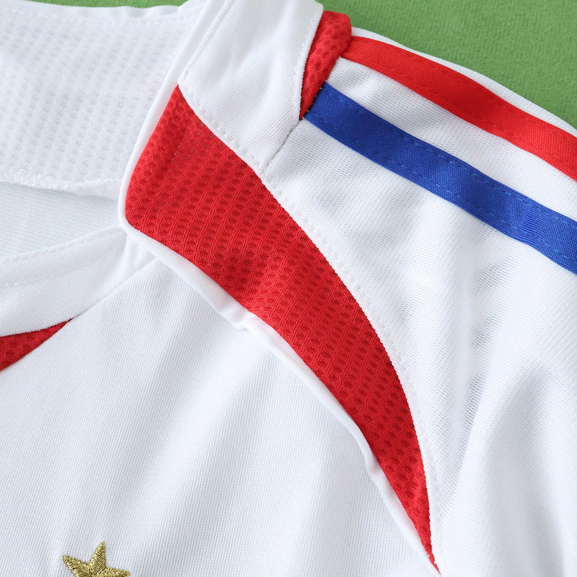 France 2006 Away Retro Jersey – Kids | Zidane #10