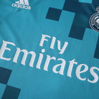 Echipament Real Madrid 17/18 pentru copii Ronaldo 7