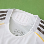 Tricou Real Madrid 25/26 Ediție Jucător mânecă scurtă și lungă