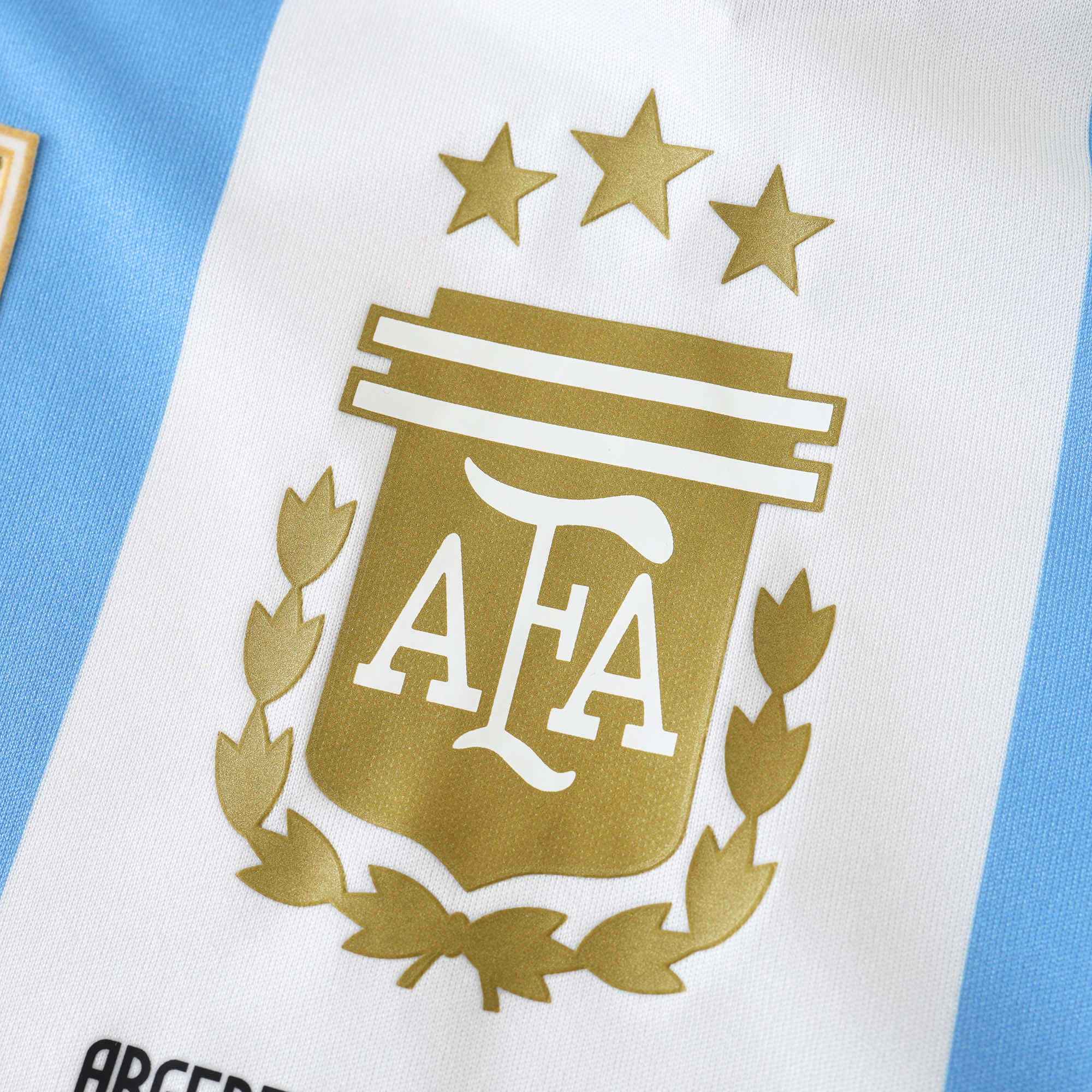 Argentina 2024 Home Copa America Final Jersey - Player Edition (Pre-Order)