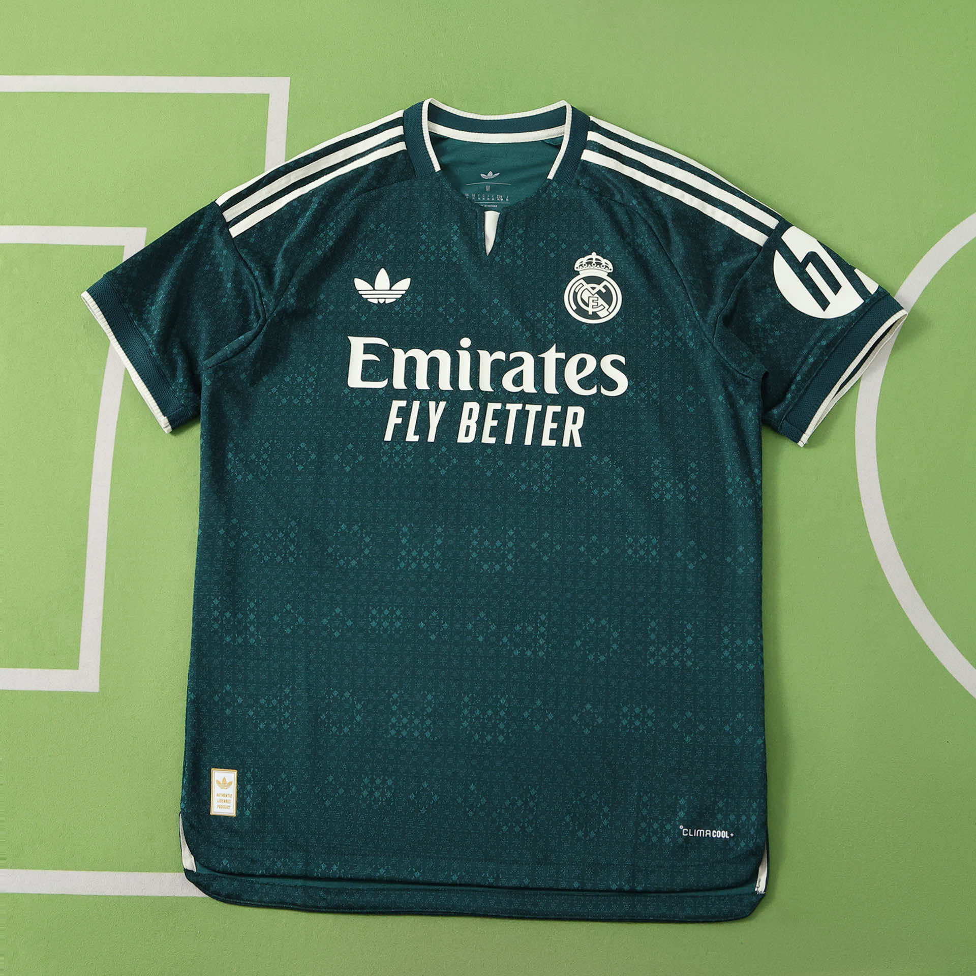 Real Madrid 26/27 Away Jersey Player Edition (Pre-Order)