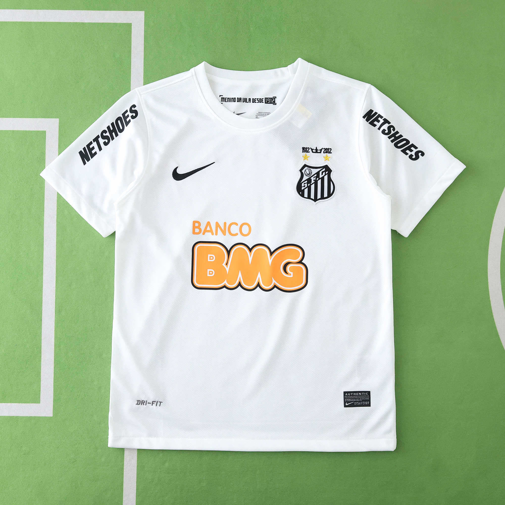 FC Santos 2013 NEYMAR 11 Acasă Copii