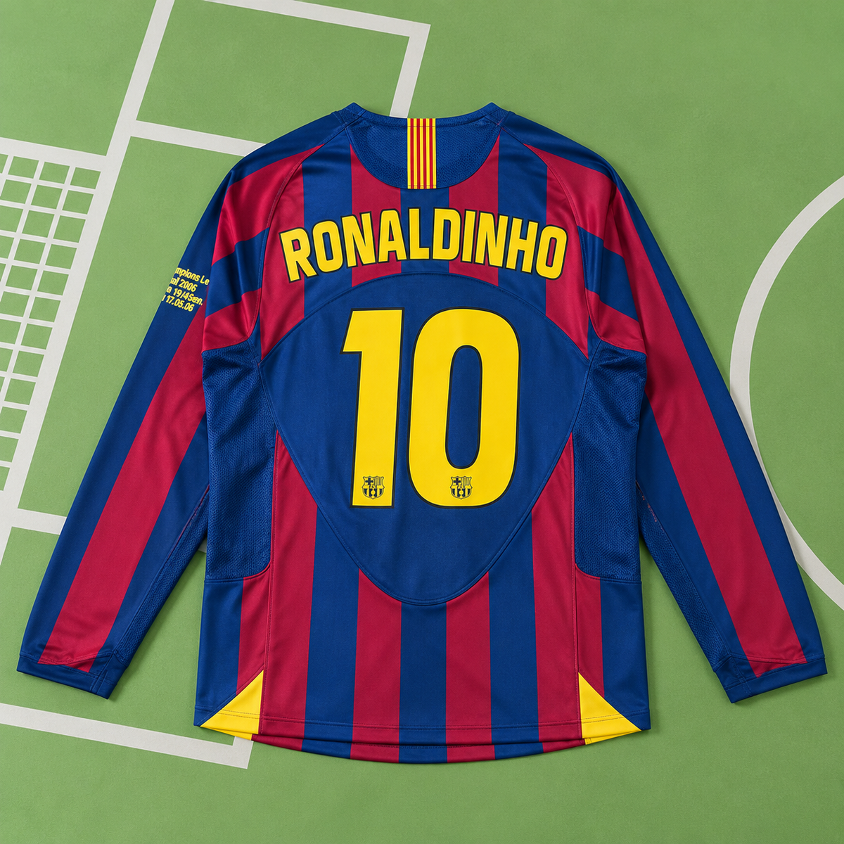 FC Barcelona 05/06 Acasă (precomandă)