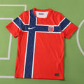Norway 2026 World Cup Home Player Version