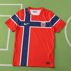 Norway 2026 World Cup Home Player Version