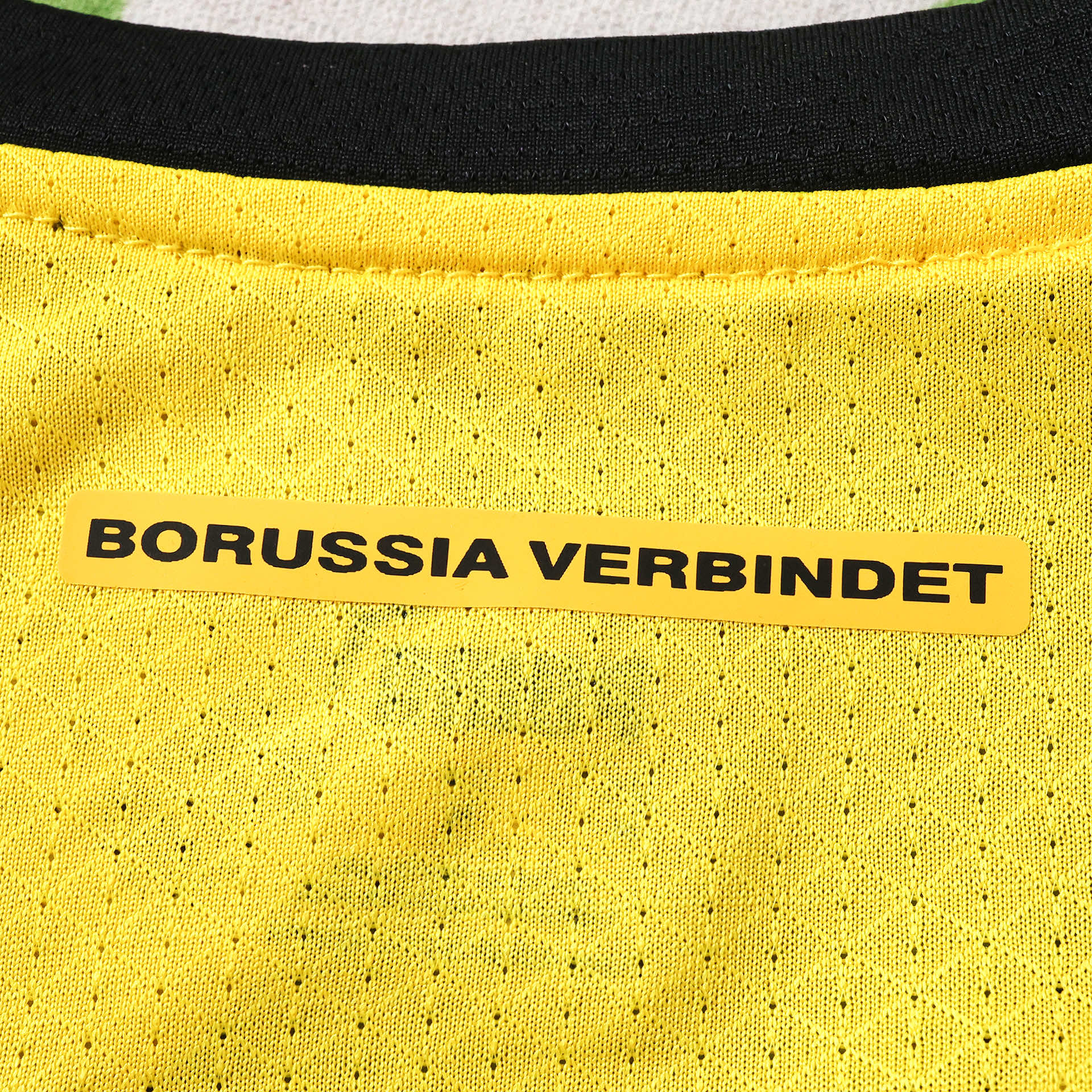 Borussia Dortmund 26/27 Home Player Version Jersey (Pre-Order)