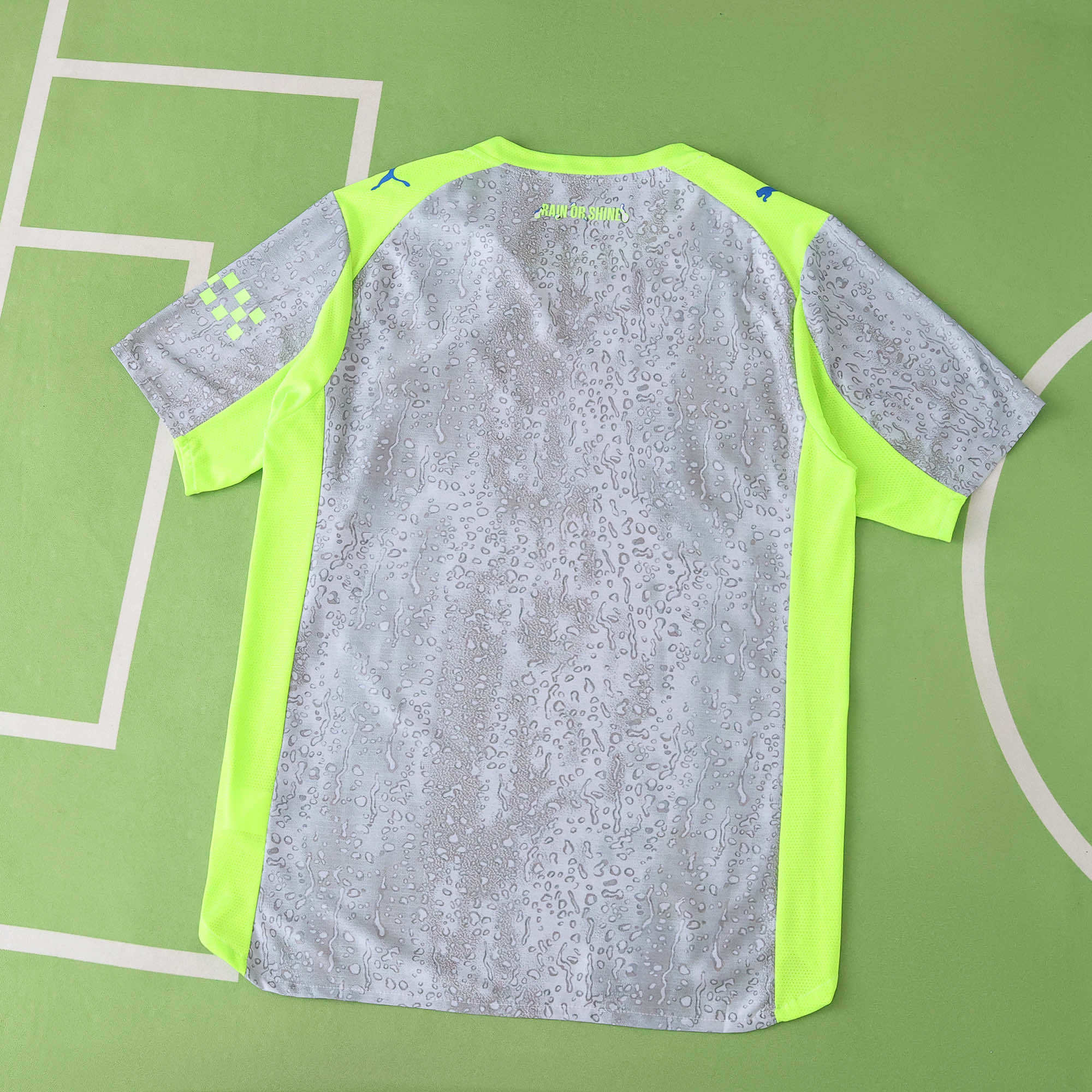 Manchester City 25/26 Ediția a treia pentru jucători