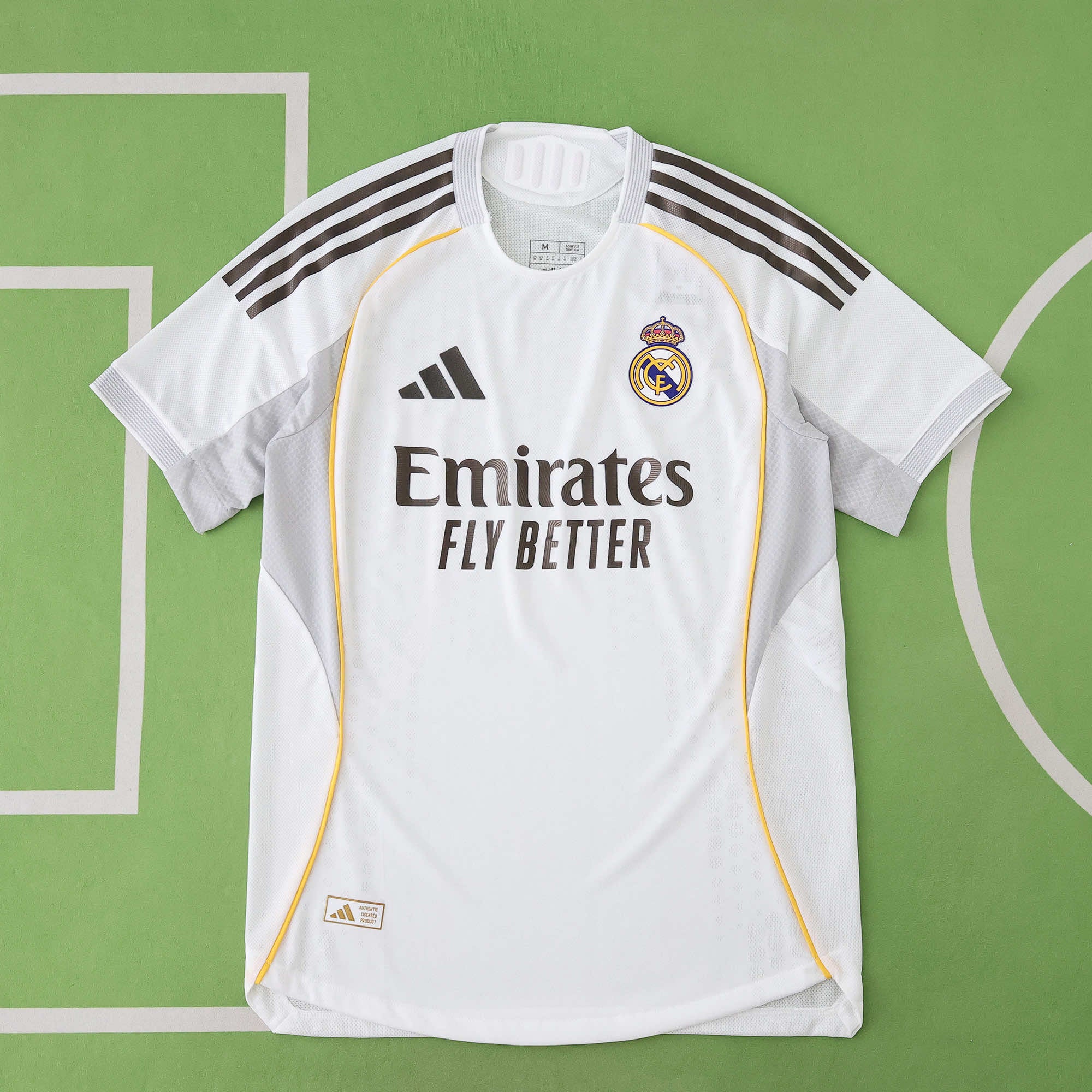 Tricou Real Madrid Ediție Jucător 25/26