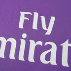 Tricou Real Madrid 16/17 deplasare cu mânecă scurtă și lungă Ronaldo 7