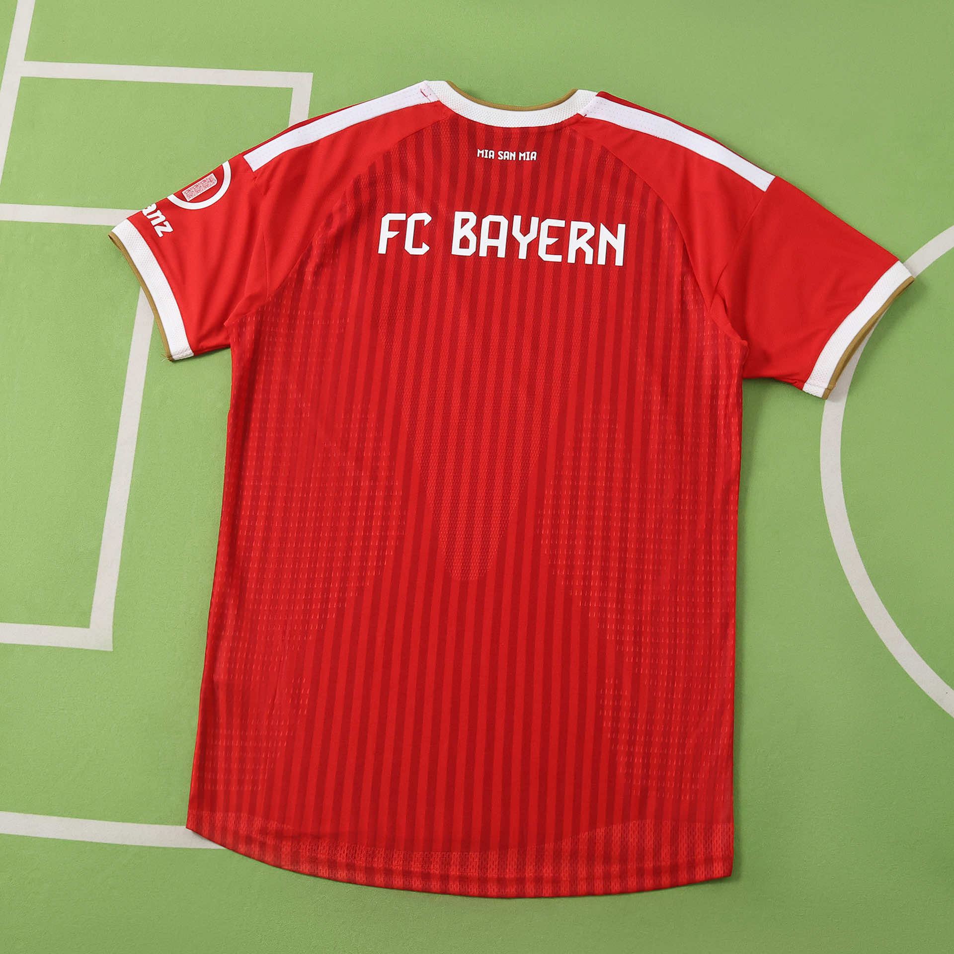 Bayern Munich 2026/27 Home Player Version Jersey