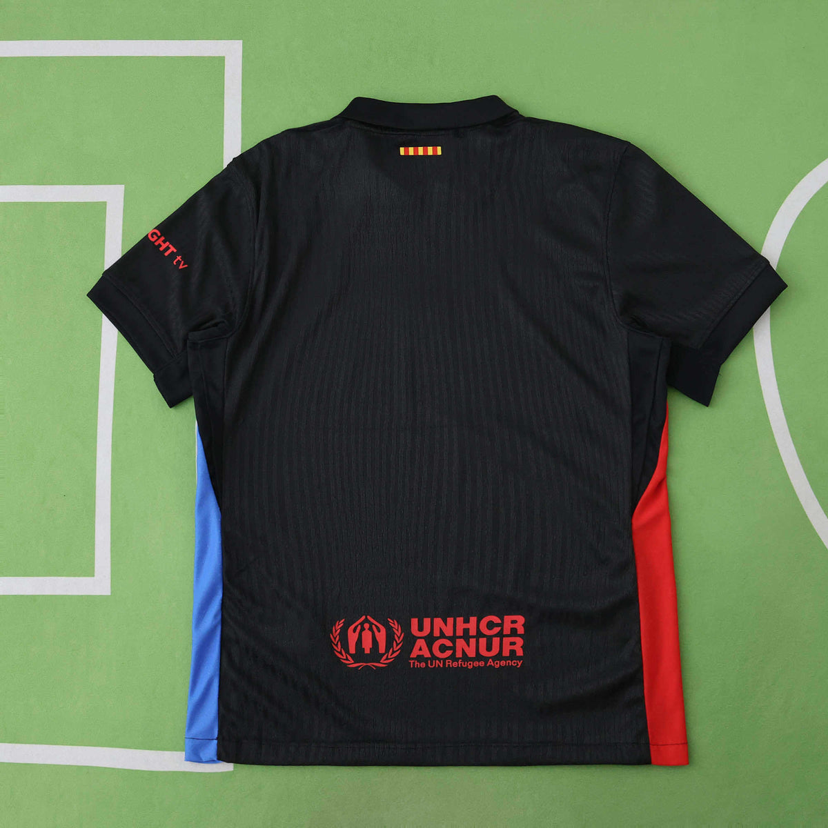 FC Barcelona x Travis Scott | Ediție Jucător în Deplasare | (Precomandă)