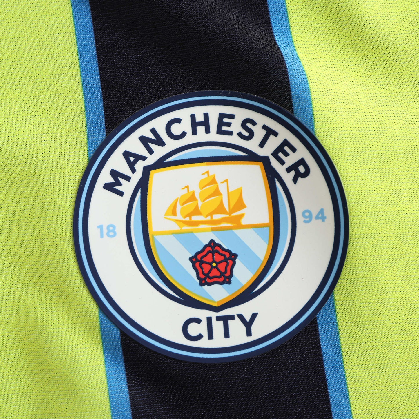Manchester City 24/25 Выездной выпуск игрока 
