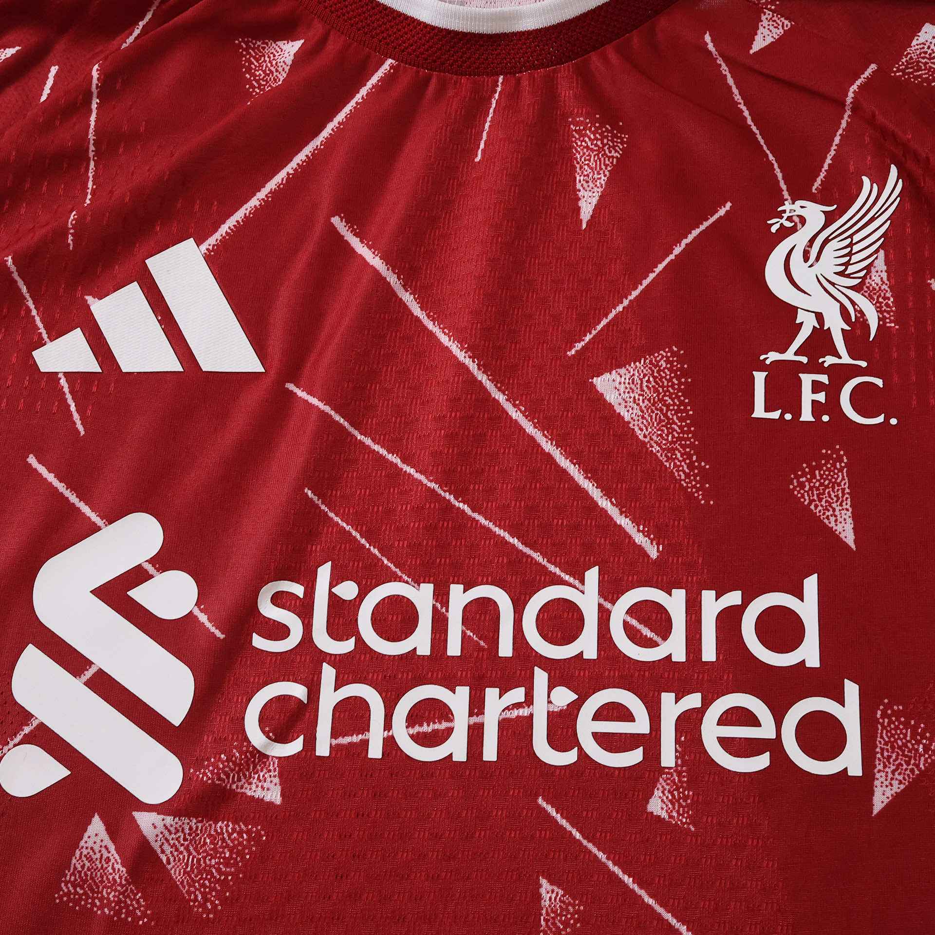 Liverpool 26/27 Home Player Version Jersey (Pre-Order)