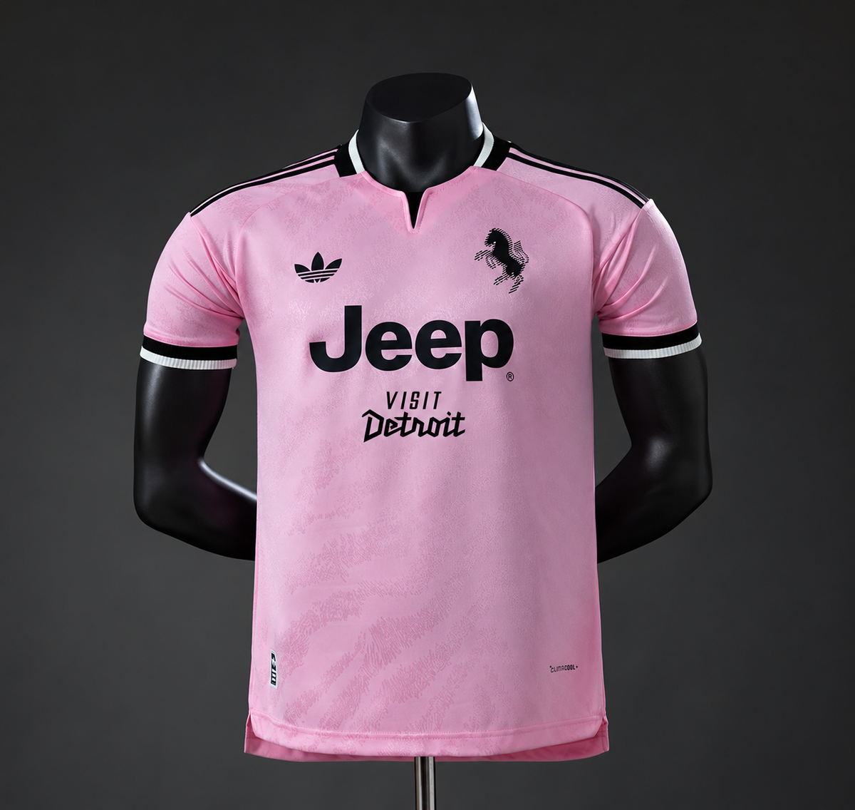 Juventus 26/27 Away Player Edition Jersey