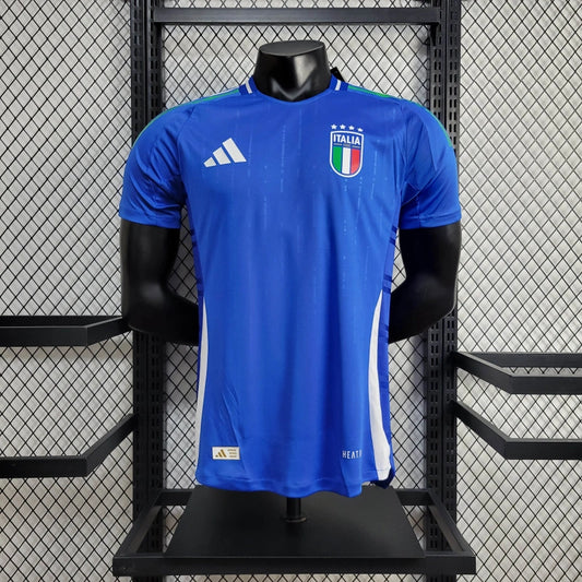 Italy 24/25 Home Player Edition