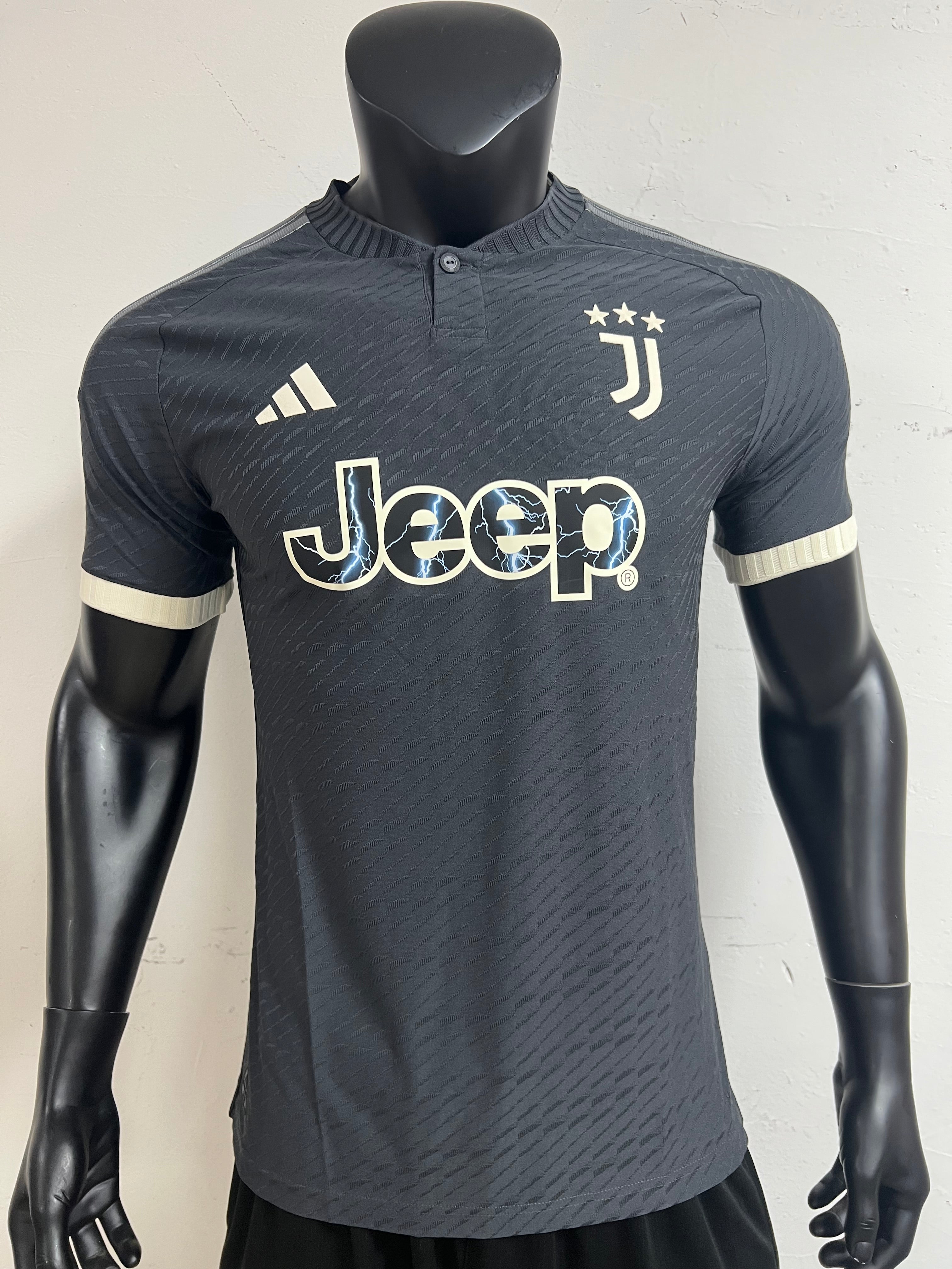 Juventus 23/24 Away Player Edition Jersey