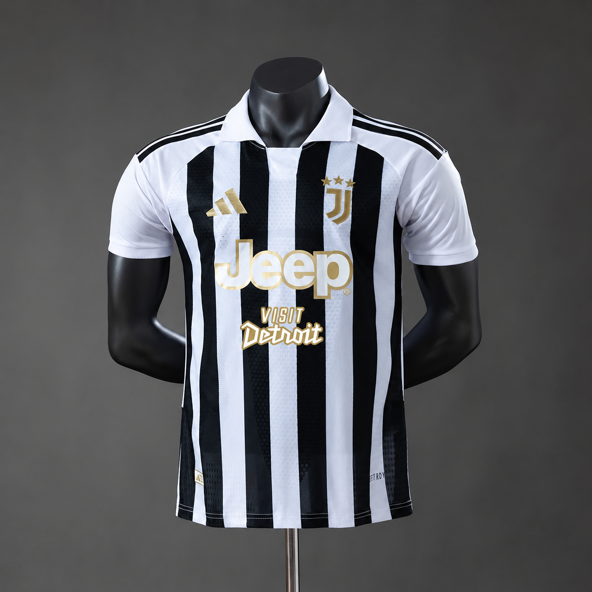 Juventus 26/27 Home Player Edition Jersey