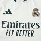 Real Madrid 2026/27 Home Fan Version Jersey