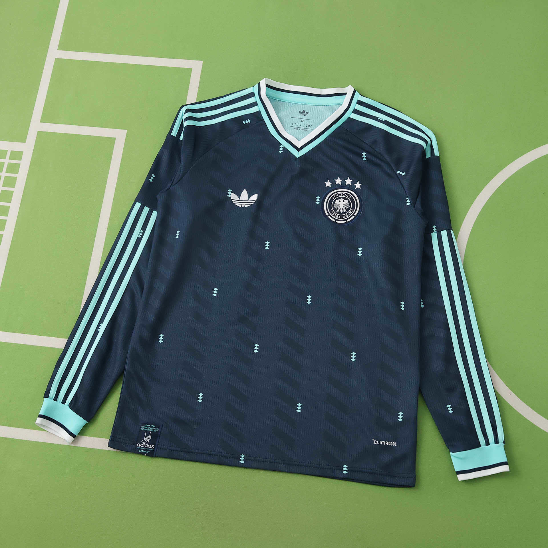 Germany 2026 World Cup Jersey – Away Fan Edition - Short & Long Sleeve