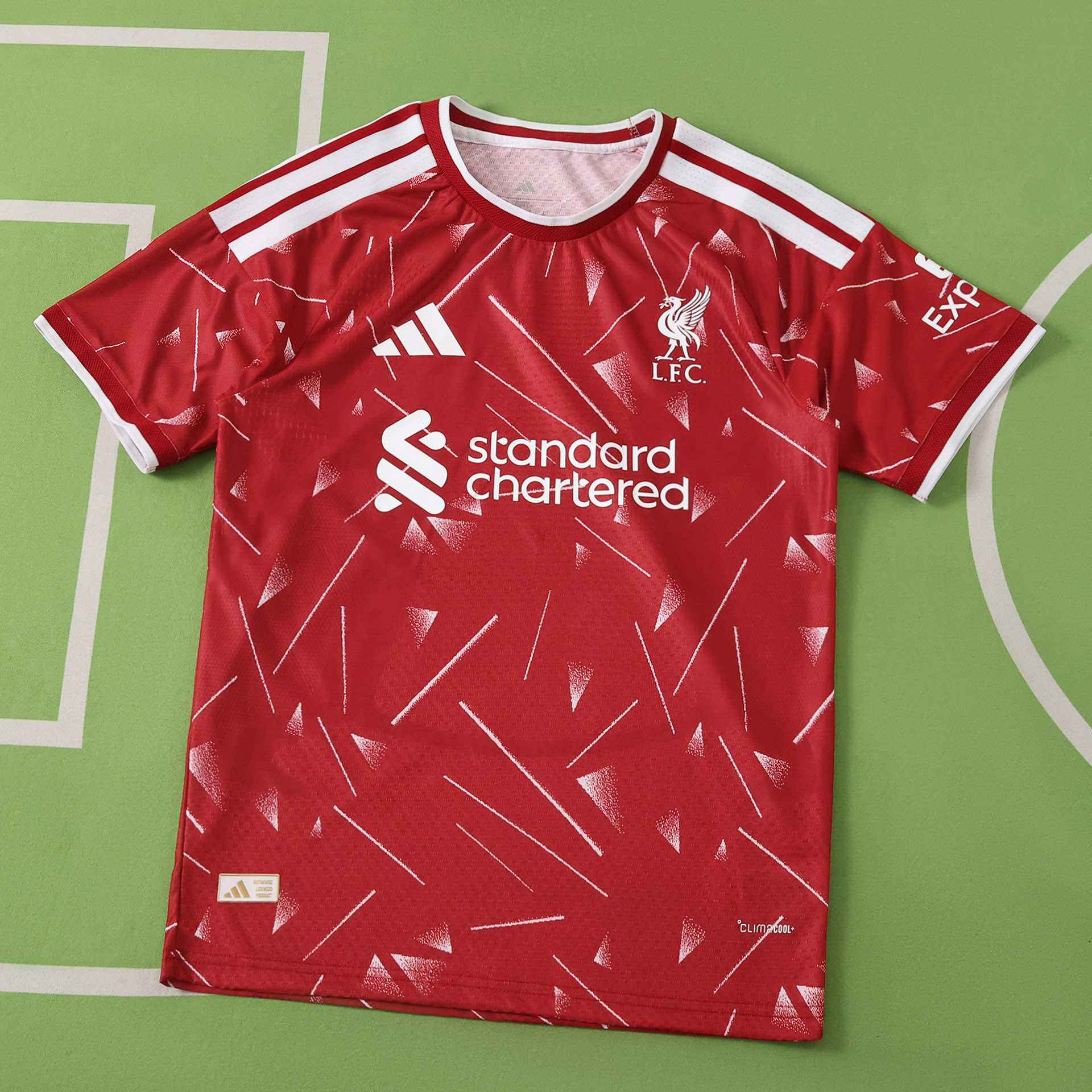 Liverpool 26/27 Home Player Version Jersey (Pre-Order)