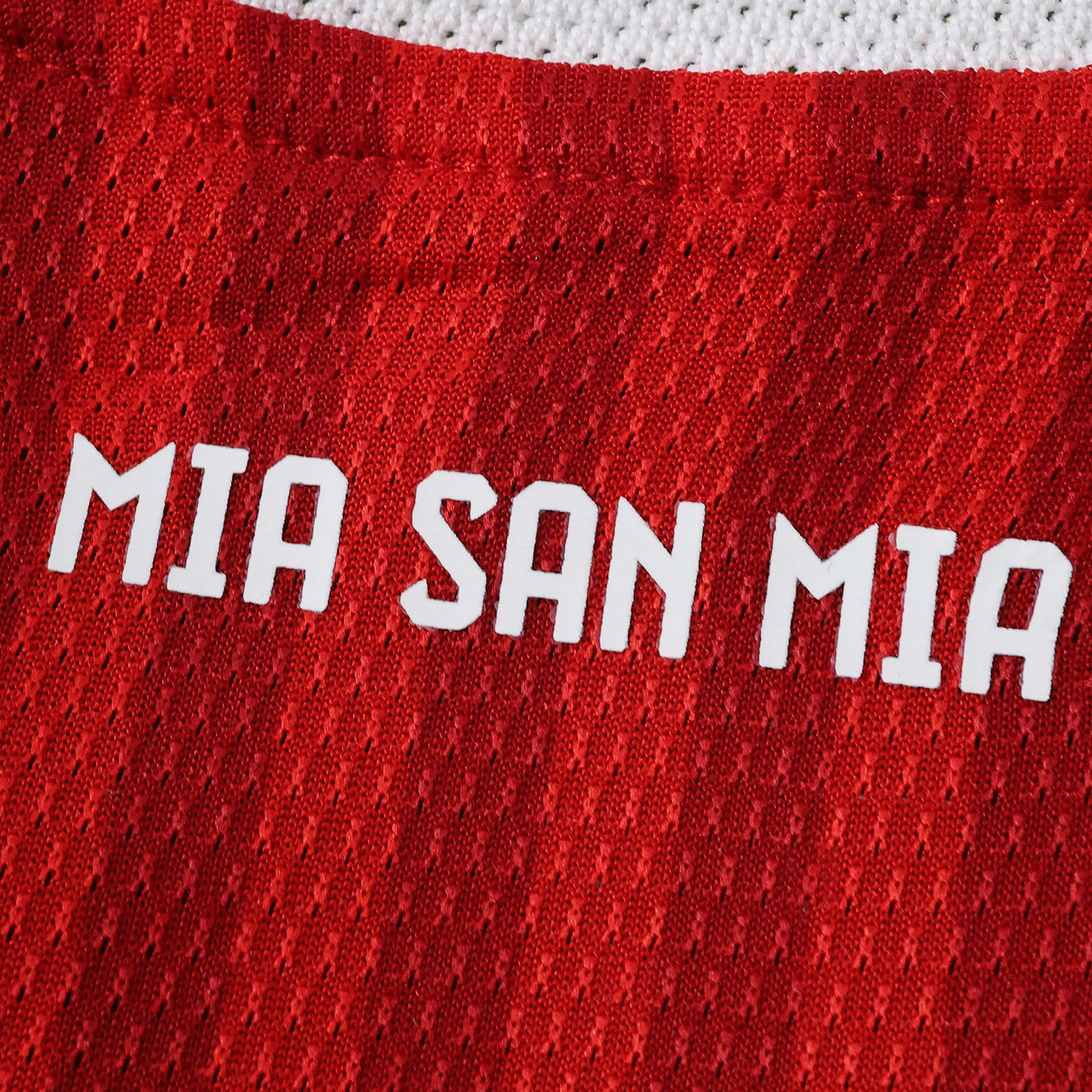 Bayern Munich 2026/27 Home Player Version Jersey