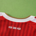 Bayern Munich 2026/27 Home Player Version Jersey