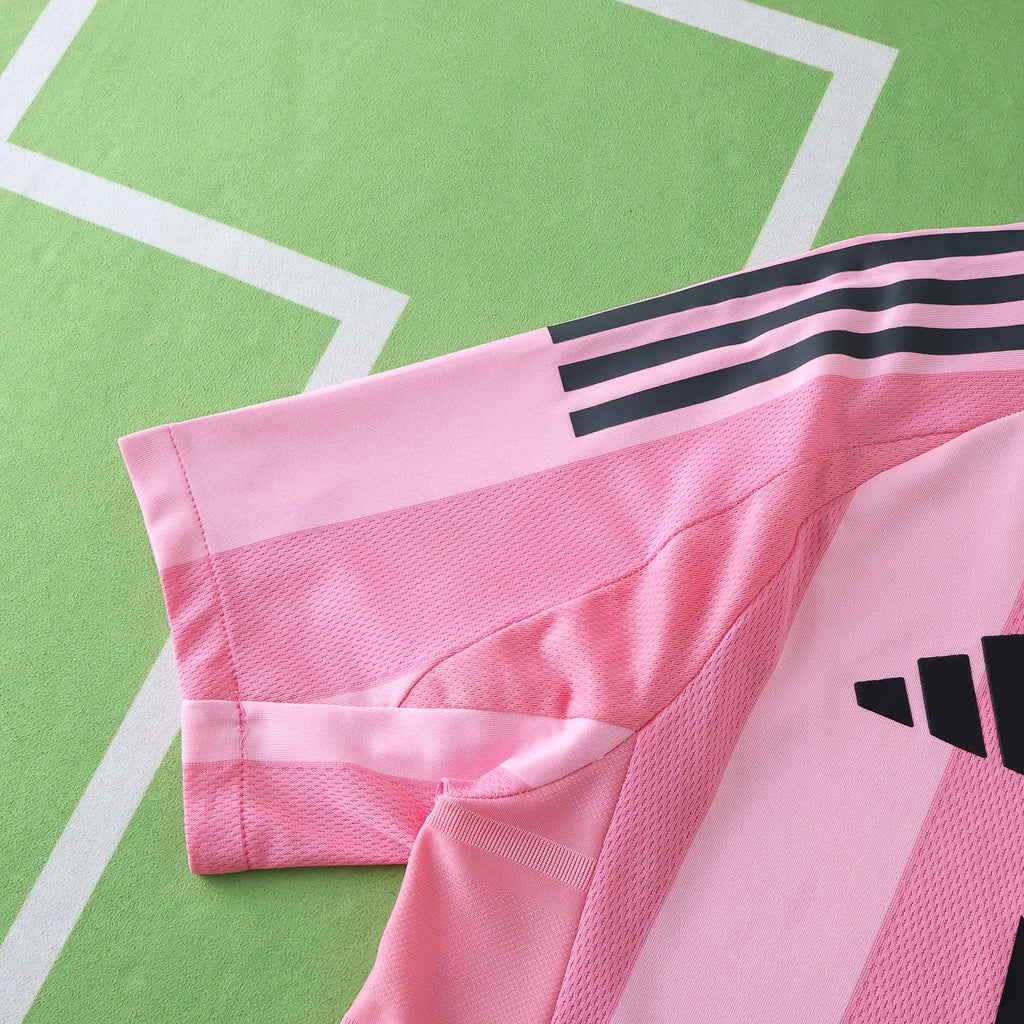 Tricou Inter Miami 25/26 ediție acasă pentru jucători (pre-vânzare)