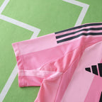 Tricou Inter Miami 25/26 ediție acasă pentru jucători (pre-vânzare)