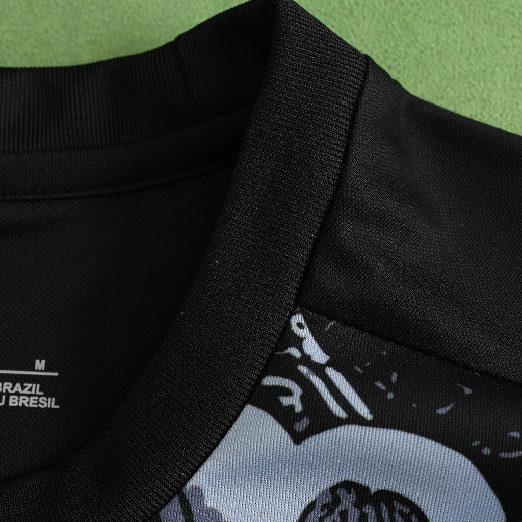 Brazilia Isus Black and Grey Special Edition