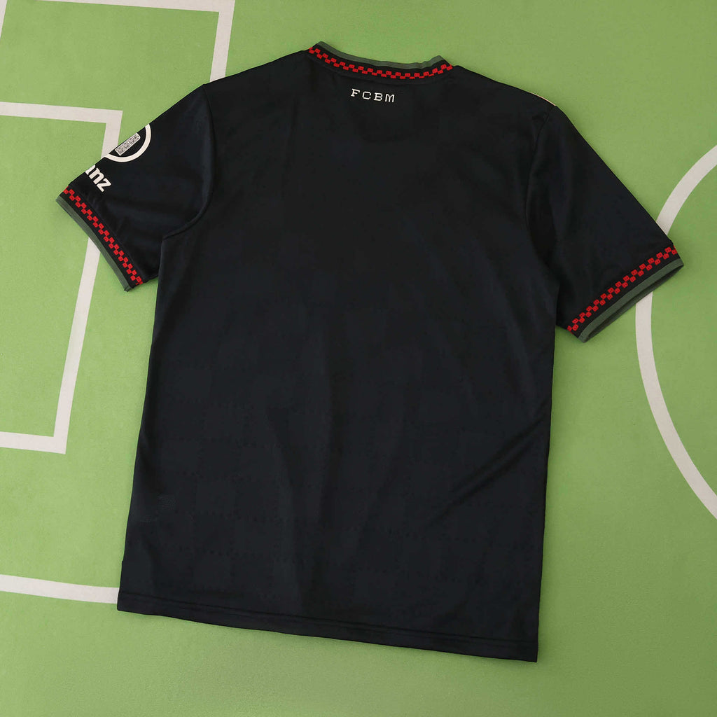 Tricou Bayern München 25/26 Third Player Edition