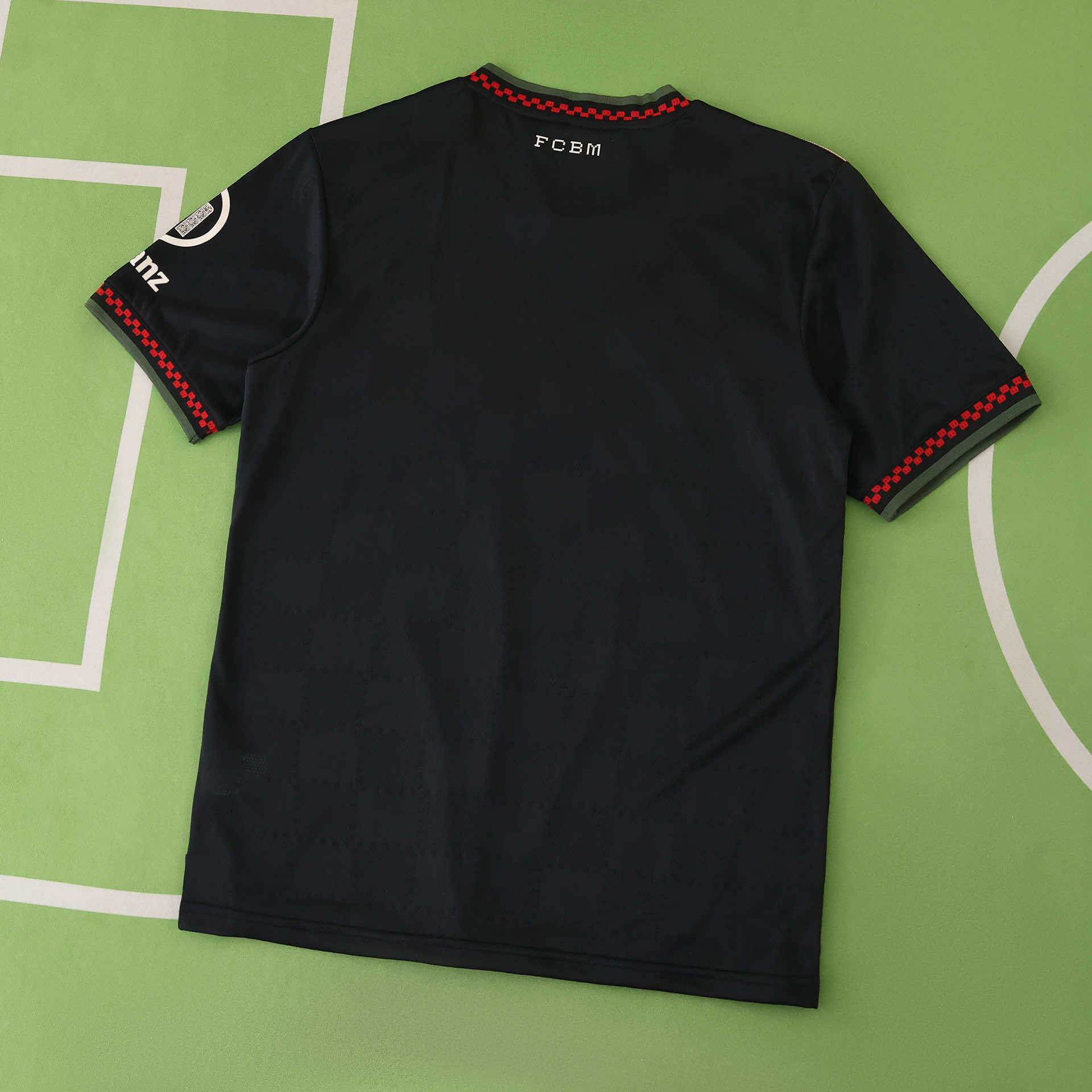 Tricou Bayern München 25/26 Third Player Edition