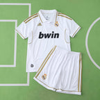 # Real Madrid 2011/12 Home Jersey – Kids | Ronaldo #7