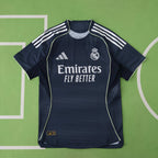 Tricou Real Madrid 25/26 ediție jucător detașat