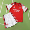 Arsenal 2026/27 Home Kit For Kids